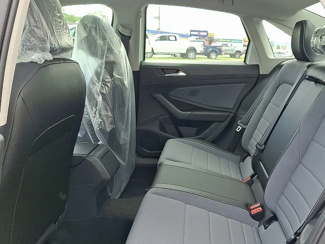 New 2026 Gray Volkswagen 1.5T SE image 7