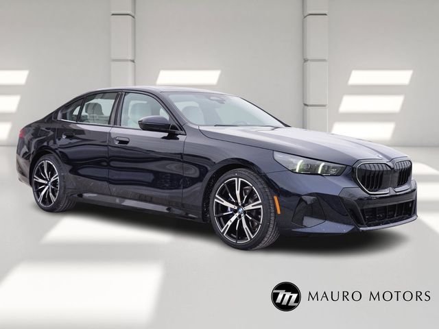 2026 BMW 5 Series 530i xDrive Sedan's photo