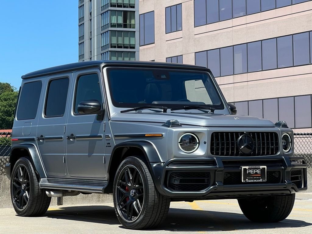 2023 Mercedes-Benz G-Class AMG G 63's photo