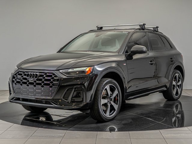 2023 Audi Q5 45 S line Premium