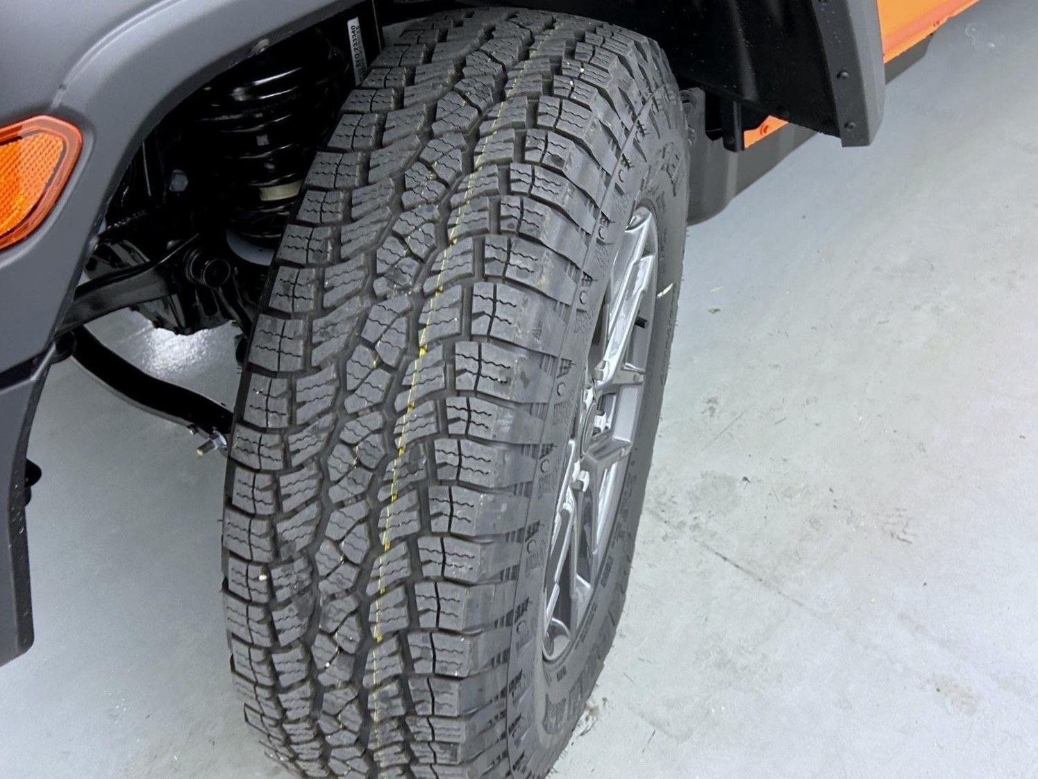 New 2026 Joose Jeep Sport S image 24