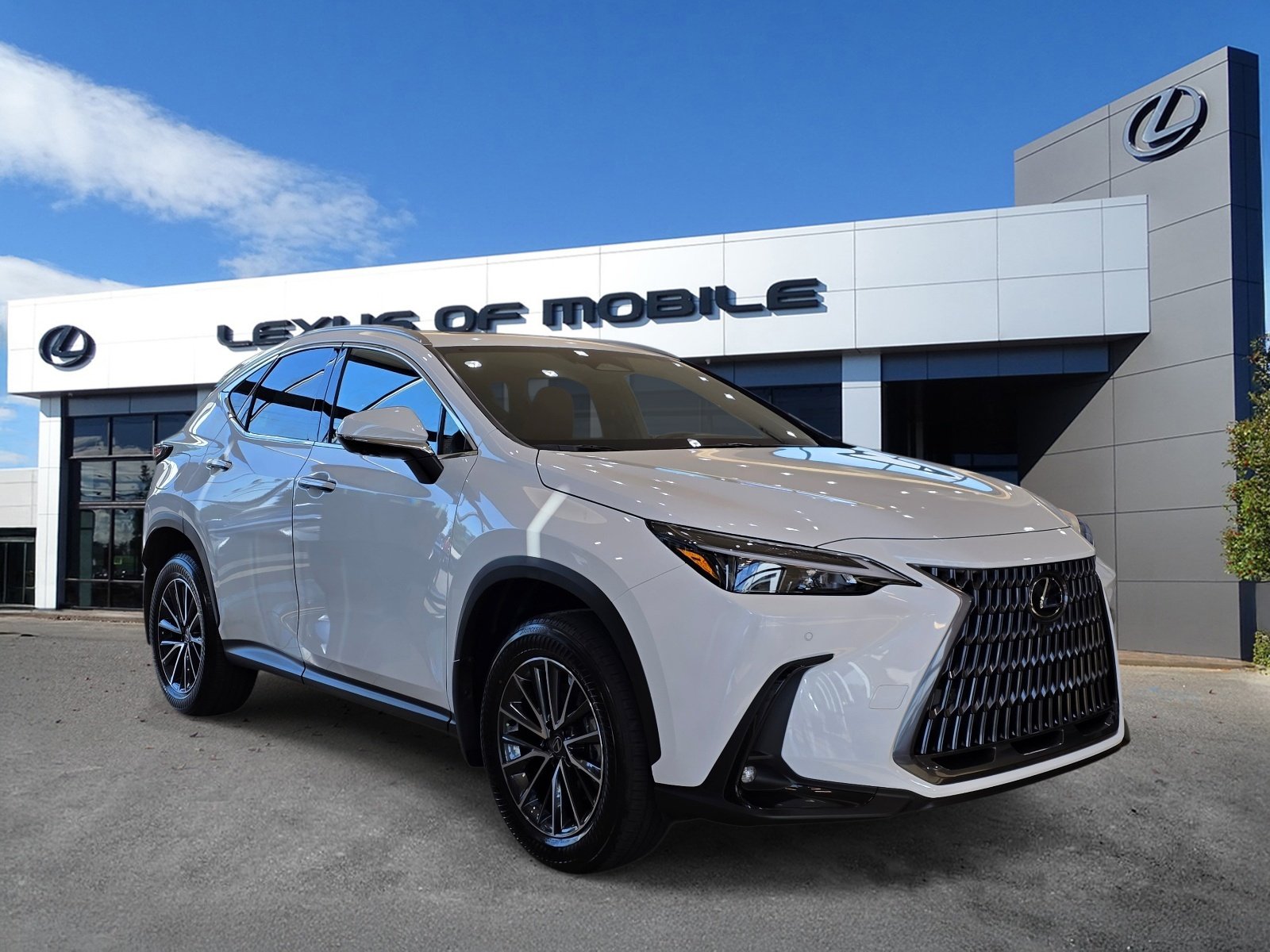 New Lexus NX Plug-in Hybrid For Sale in Mobile | Lexus Of Mobile