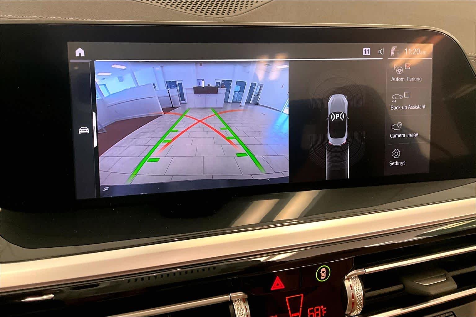 Used 2022 Black Sapphire Metallic BMW sDriveM40i image 22