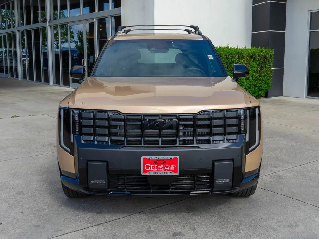 New 2027 Terrain Brown Kia X-Line EX image 2
