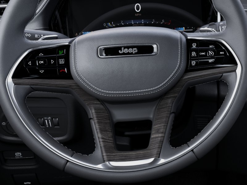 2025 Jeep Grand Cherokee L Overland - Photo 45