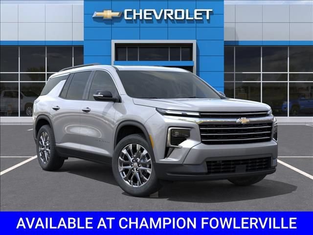 2026 Chevrolet Traverse LT - Photo 7
