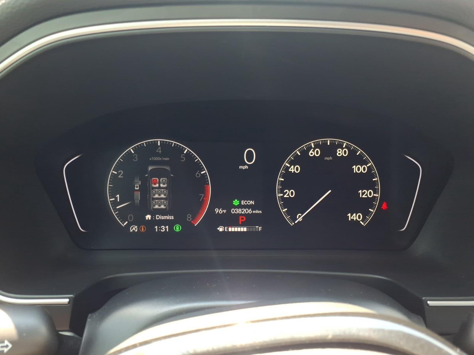 Used 2025  Honda TRG image 25