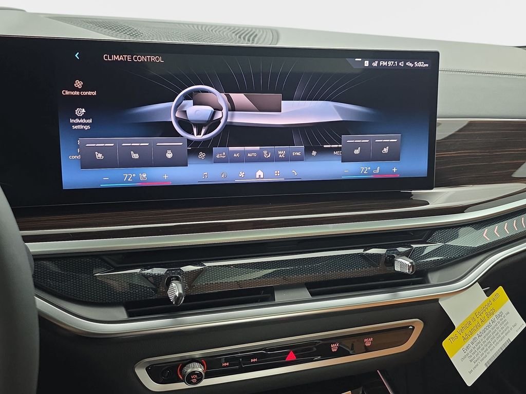 New 2027 Mineral White Metallic BMW xDrive40i image 25