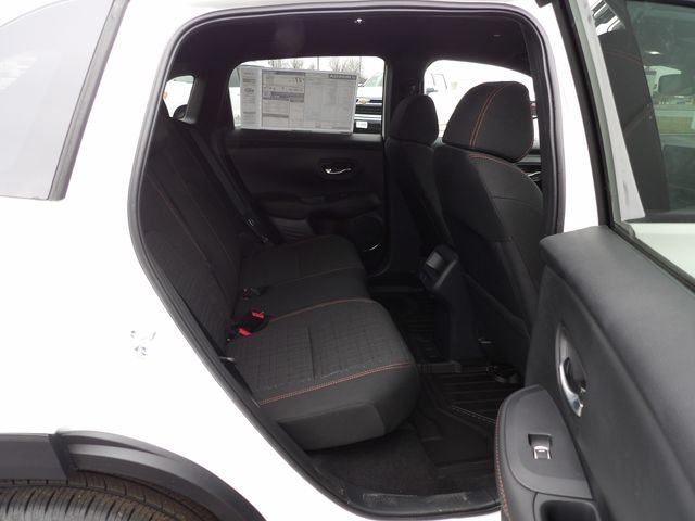 New 2027 Platinum White Pearl Honda Sport image 37