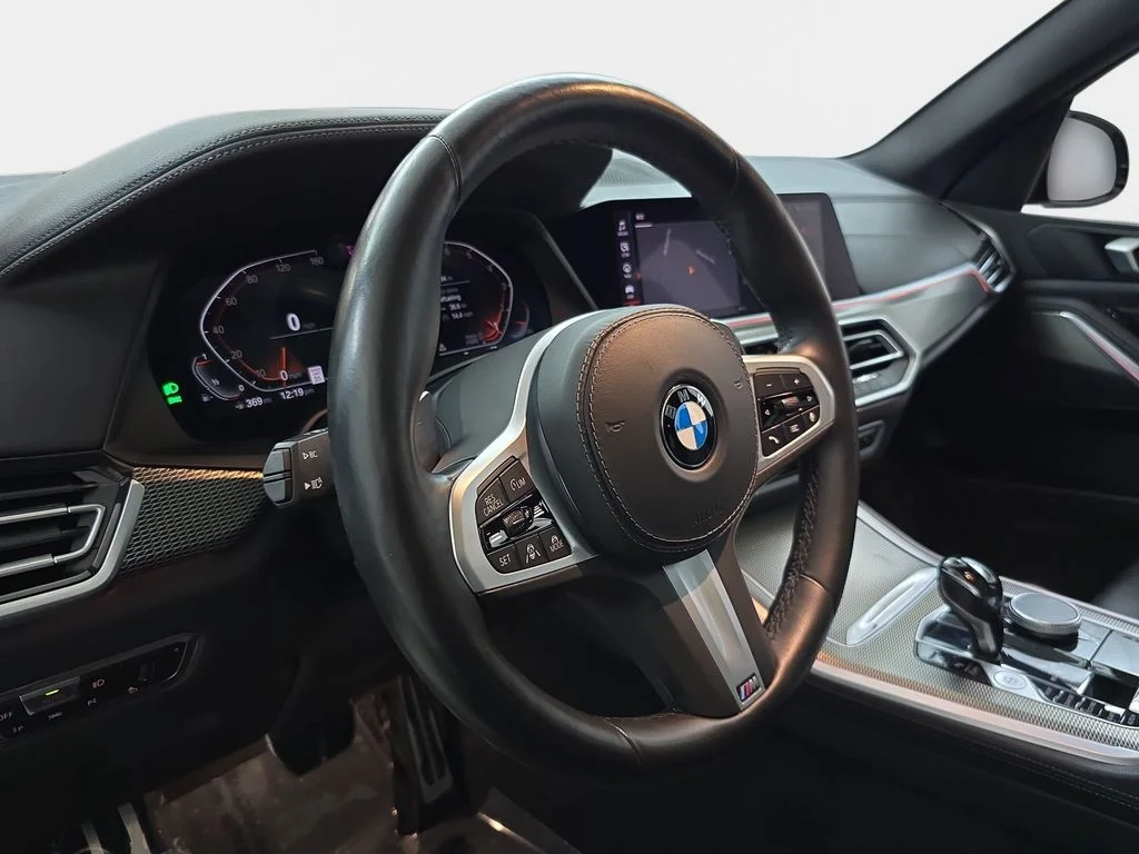 Used 2020 Black Sapphire Metallic BMW xDrive40i image 19
