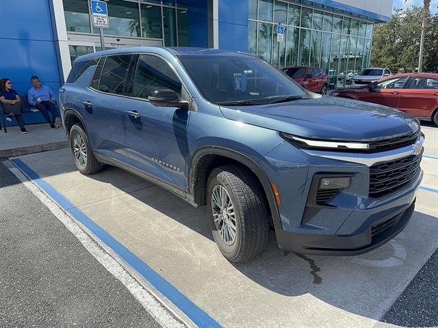 2024 Chevrolet Traverse LS - Photo 55