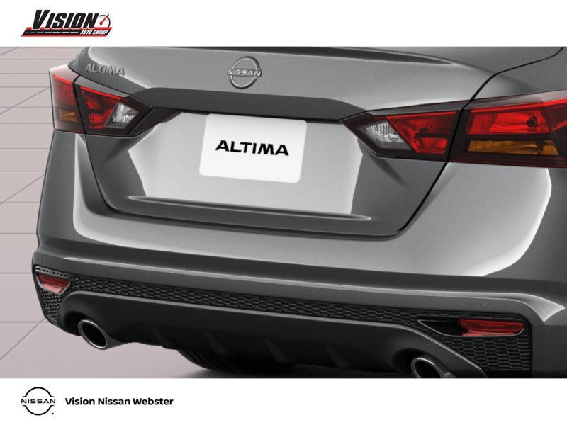 New 2026 Gray Nissan 2.5 SV image 15