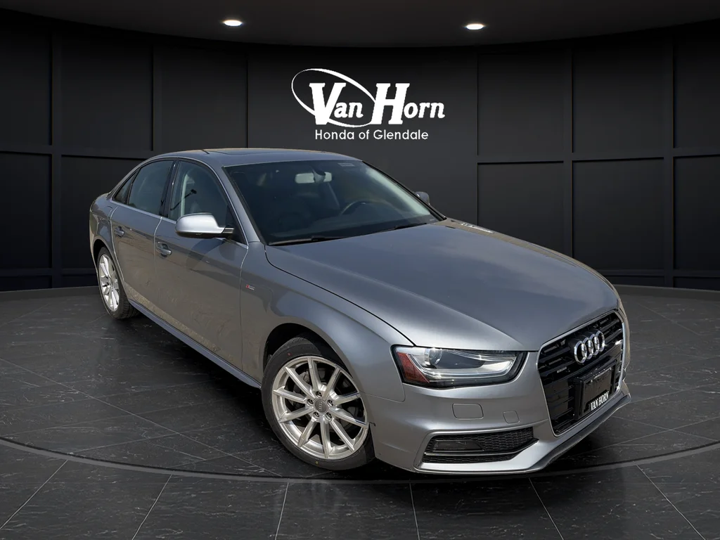 2015 Audi A4