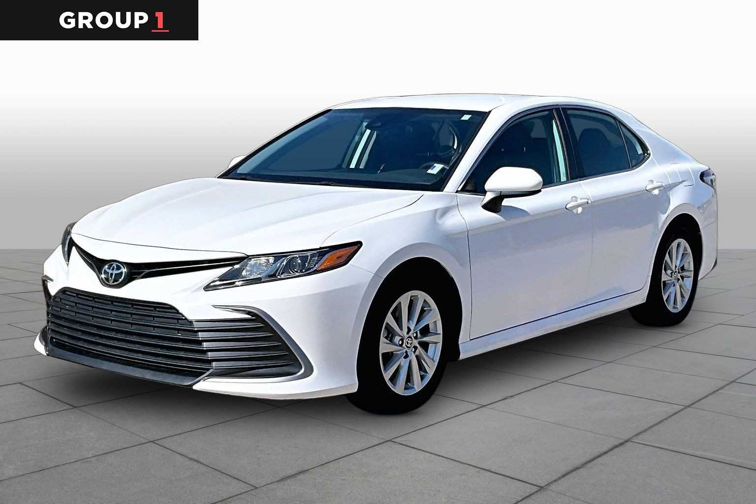 2021 Toyota Camry LE