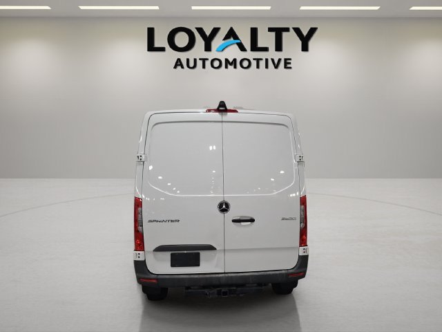 2024 Mercedes-Benz Sprinter Cargo Van