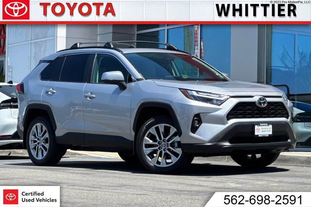 2022 Toyota RAV4 XLE Premium