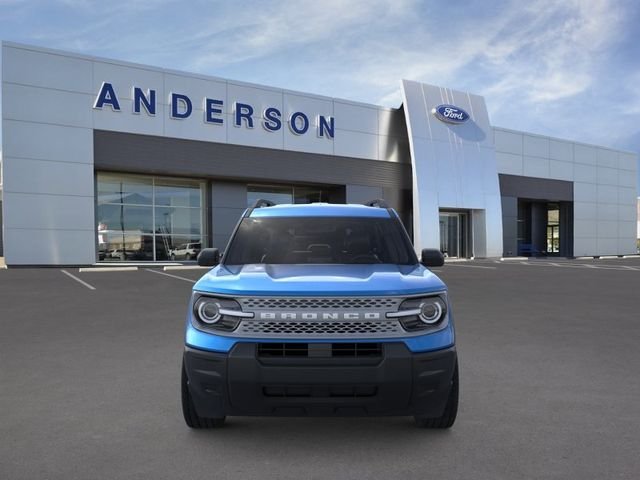 New 2026 Velocity Blue Metallic Ford Big Bend image 29
