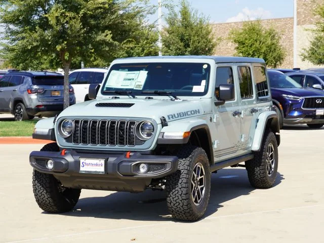 New 2026 Earl Clear-Coat Exterior Paint Jeep Rubicon image 6