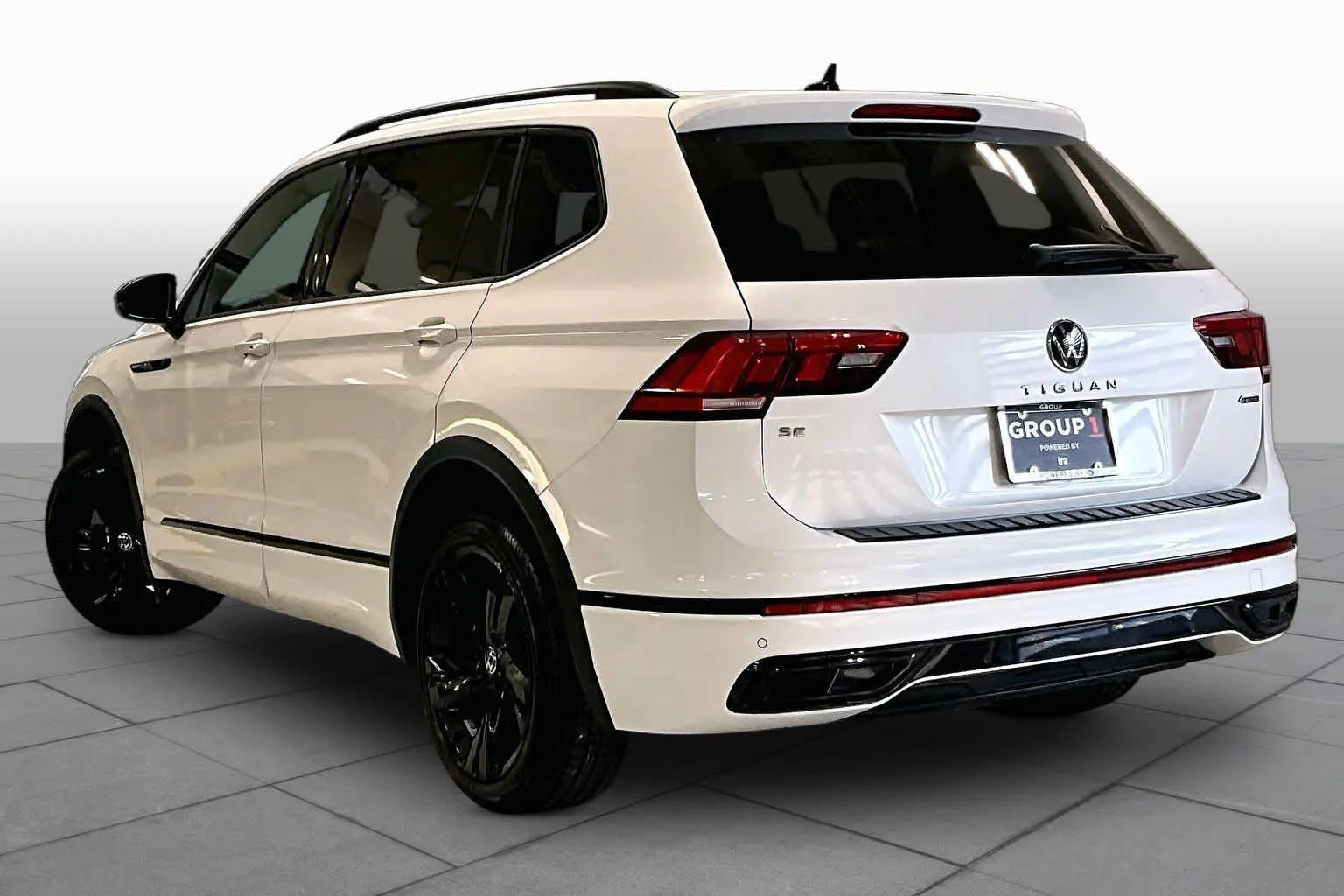 Used 2023 Opal White Pearl Volkswagen SE R-Line Black image 12