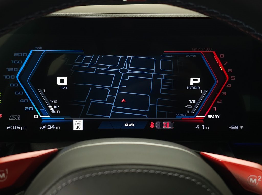 2025 BMW M5 - Image 22