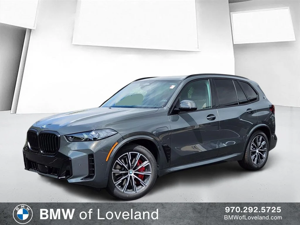 2026 BMW X5
