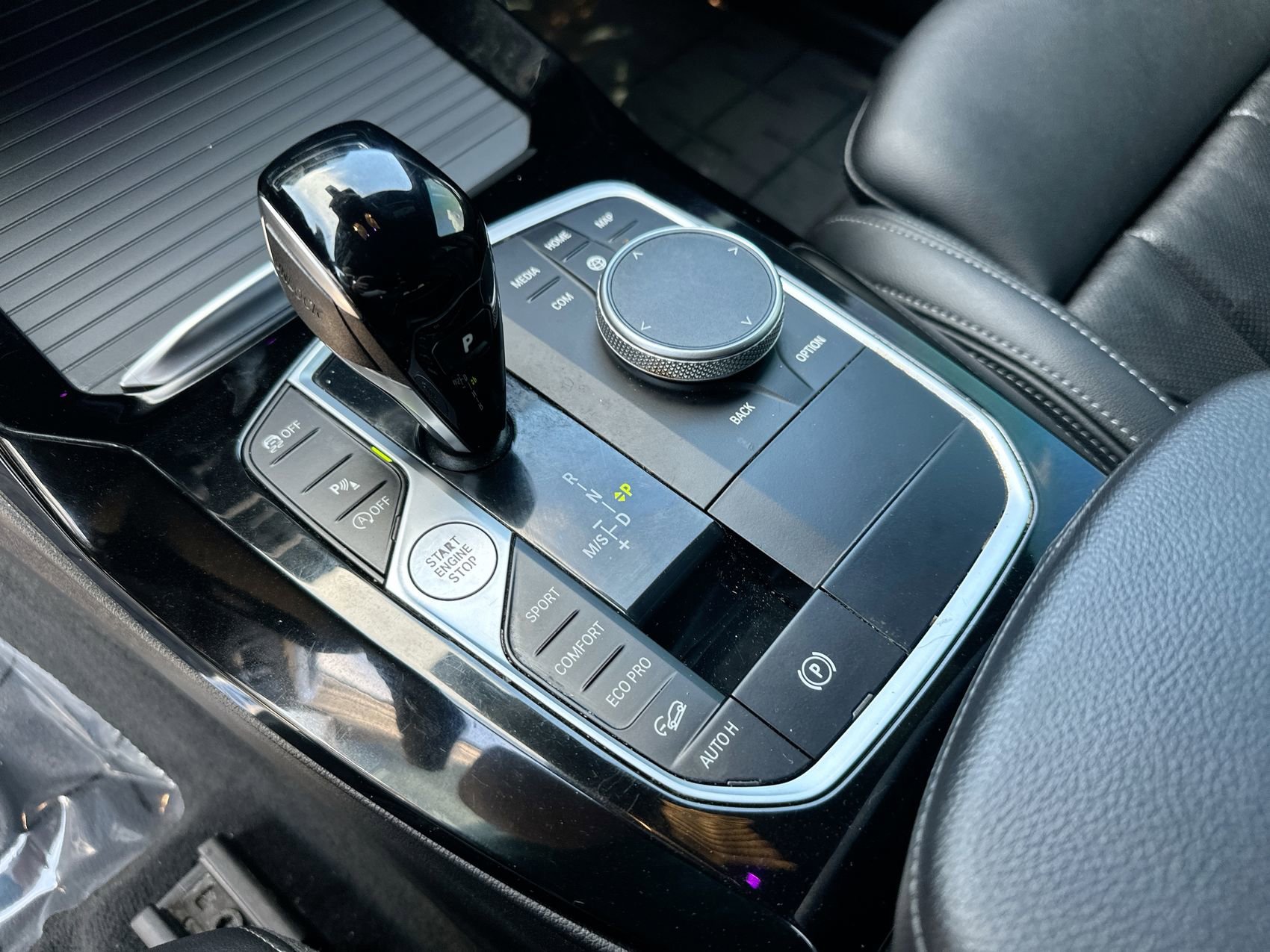 Used 2023 Black Sapphire Metallic BMW xDrive30i image 20