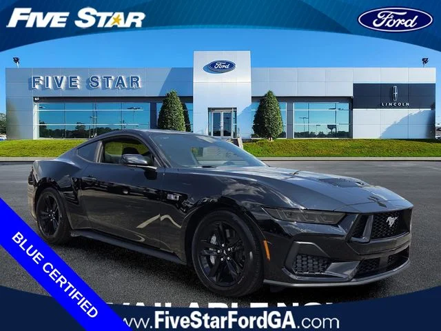 2026 Ford Mustang GT