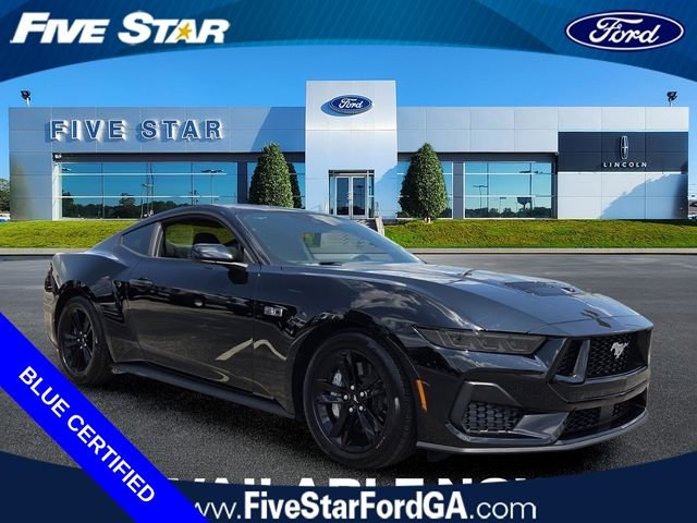 Used 2026 Black Ford GT image 1