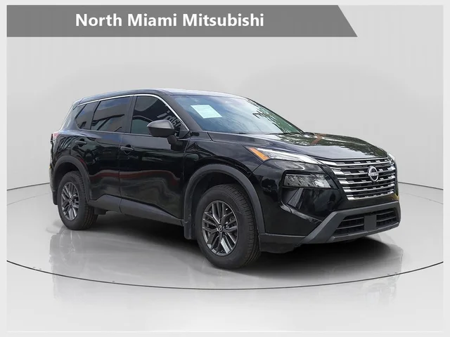 2024 Nissan Rogue S
