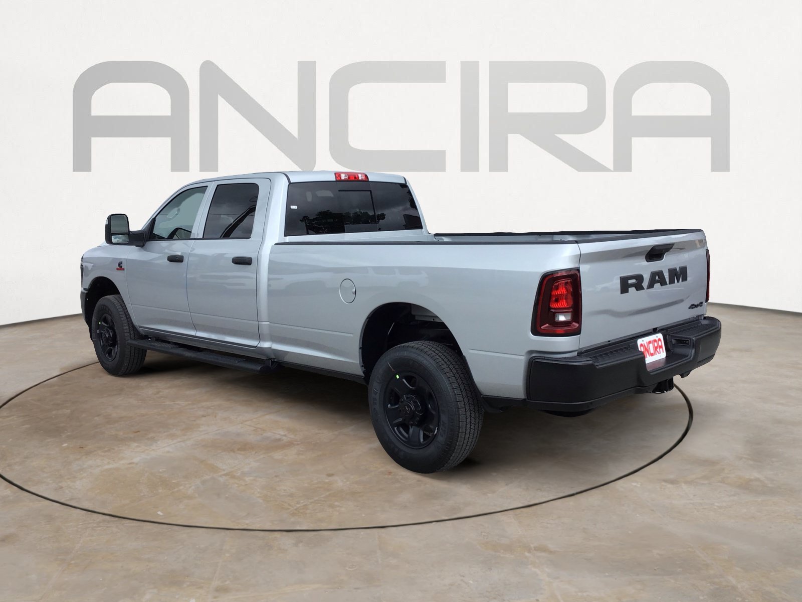New 2026 Silver Zynith RAM Tradesman image 8