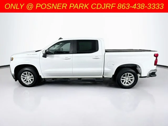 Used 2019 White Chevrolet LT image 4