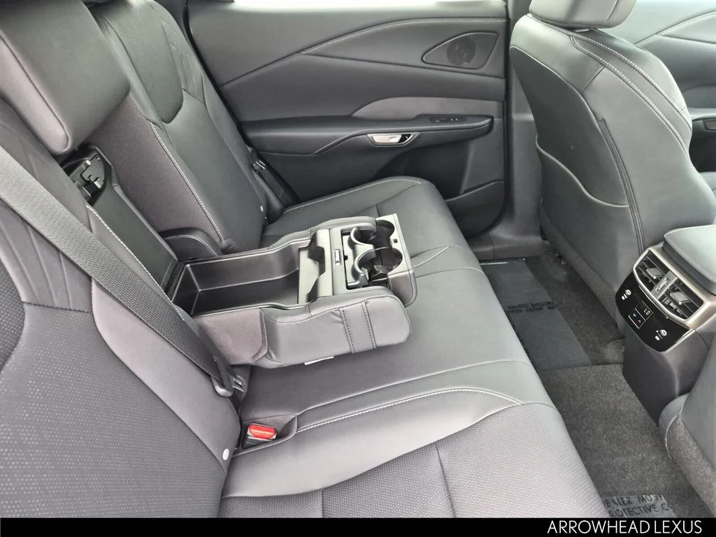 New 2026 Silver Lexus 350 Premium+ image 14