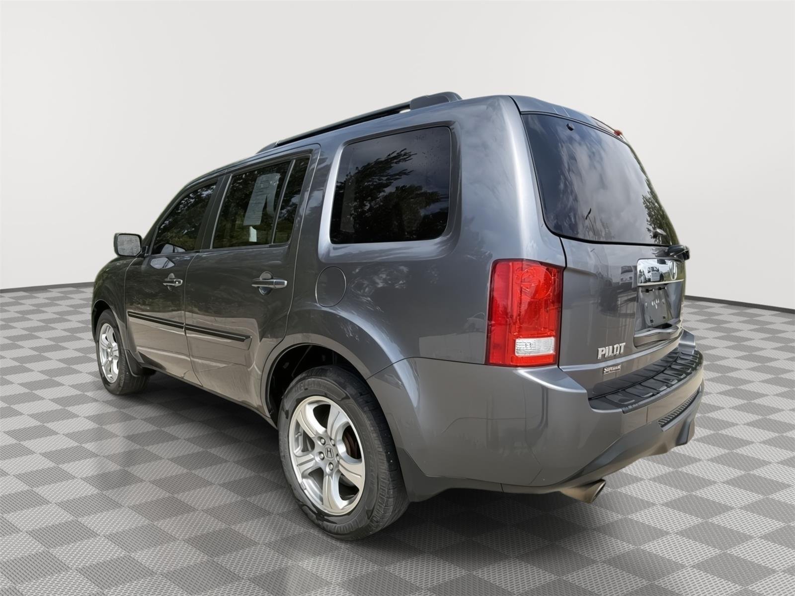 Used 2014  Honda EX-L image 3