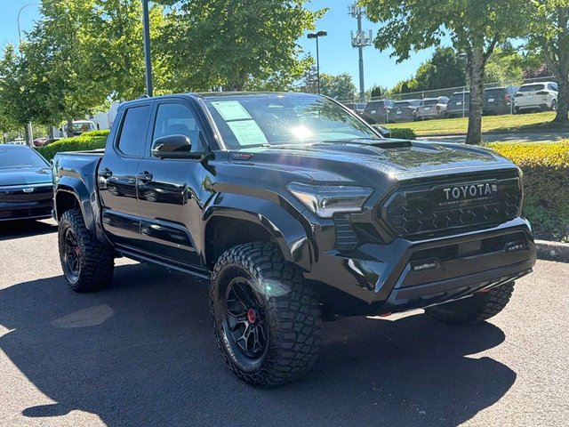 2026 Toyota Tacoma Hybrid TRD Pro