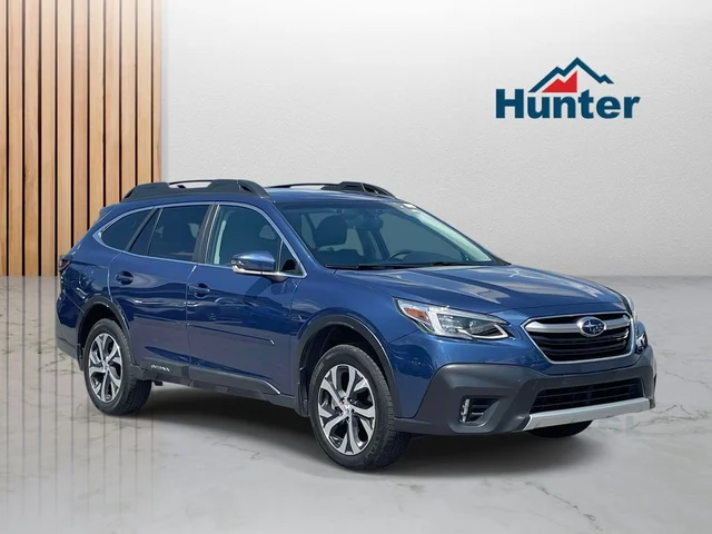2022 Subaru Outback Limited XT