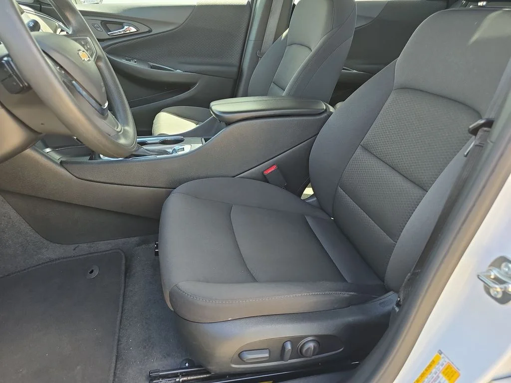 Certified Used 2024 White Chevrolet LT image 20