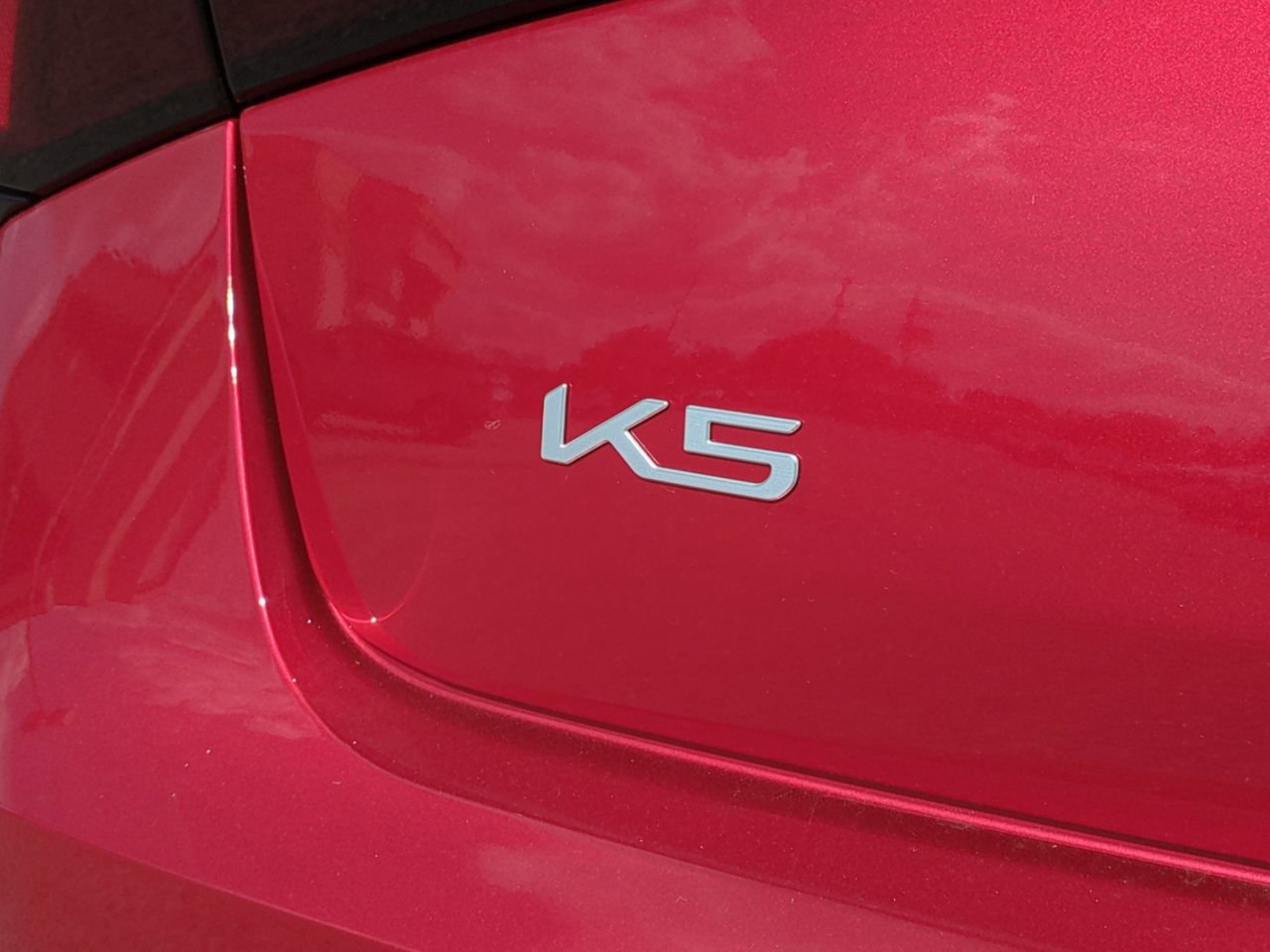 New 2026 Runway Red Kia GT-Line image 13