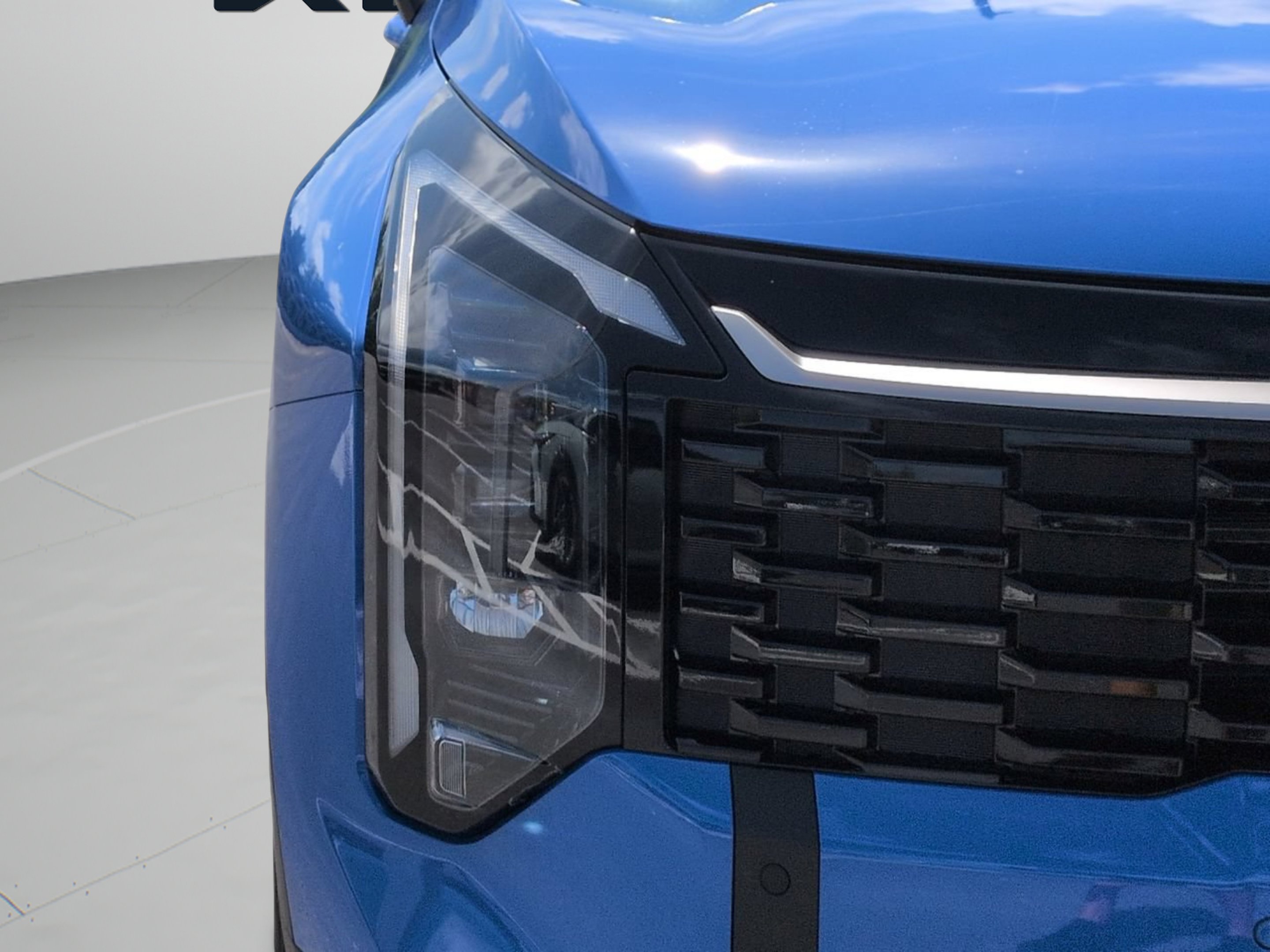 New 2026 Nebular Blue Kia EX image 31