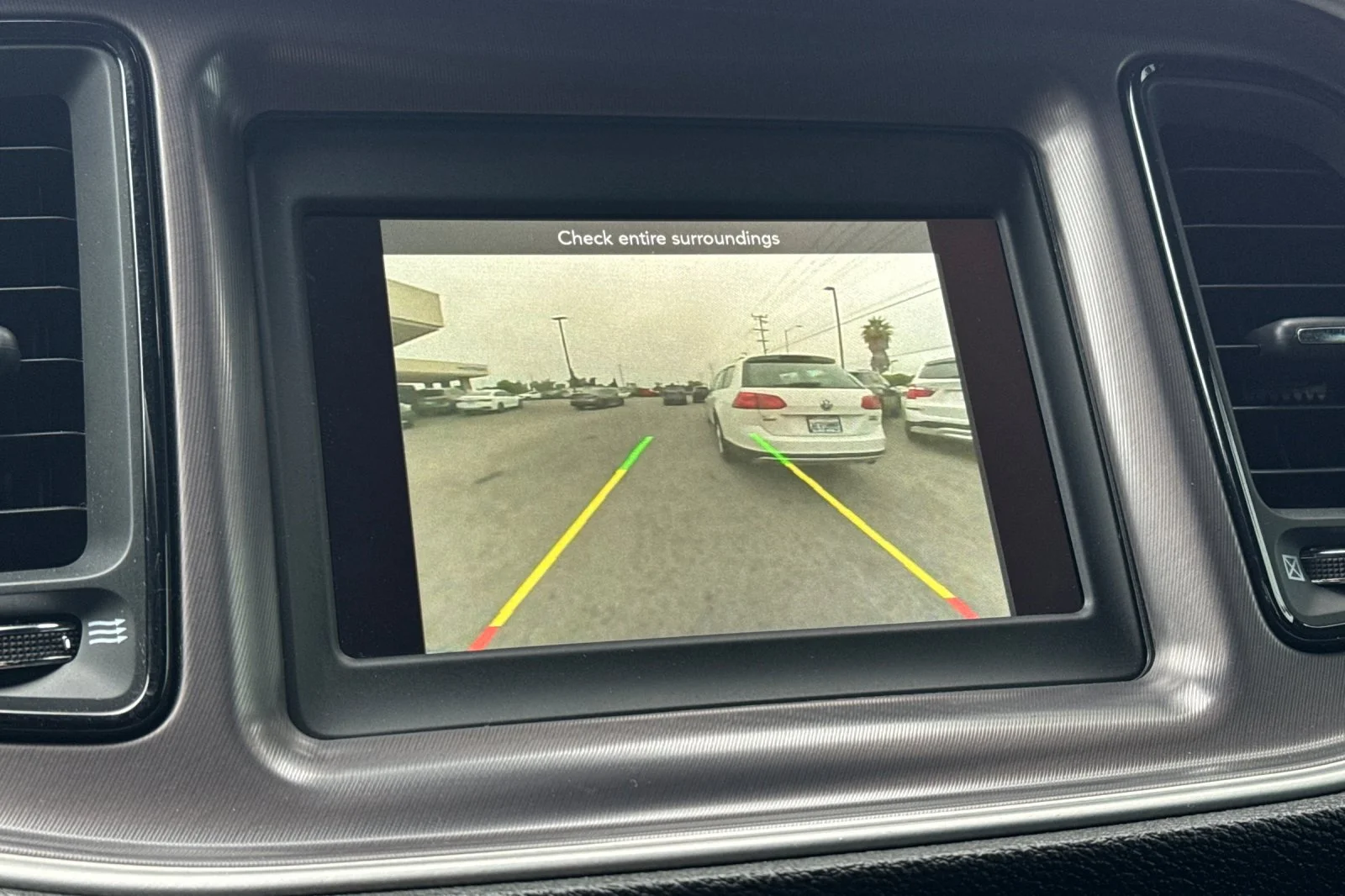 Used 2021 White Dodge SXT image 18