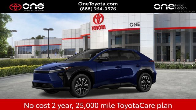 New 2026 Blueprint Toyota  XLE image 4