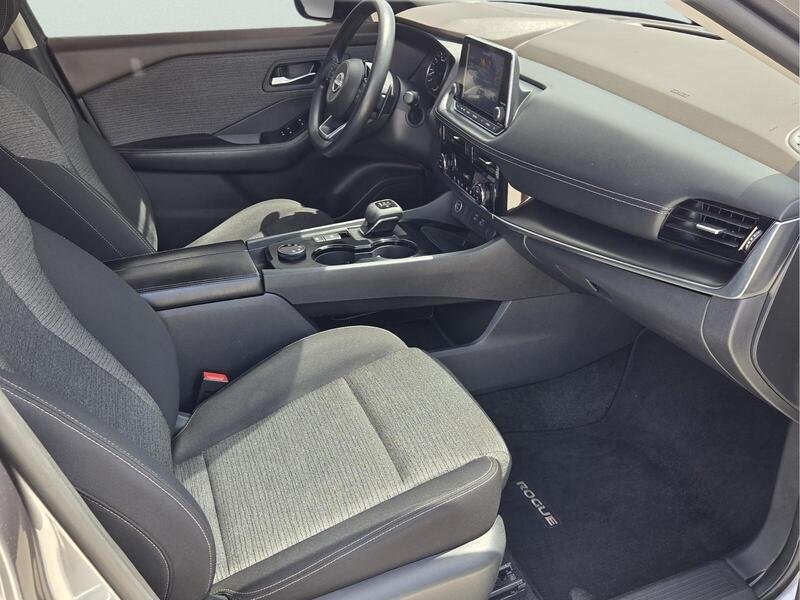 Used 2022 Gun Metallic NISSAN AWD SV image 18