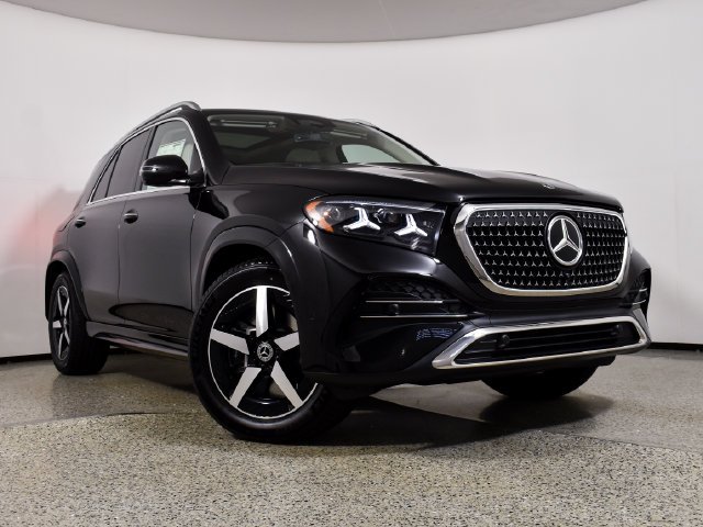 New 2027 Obsidian Black Metallic Mercedes-Benz GLE 450 image 11