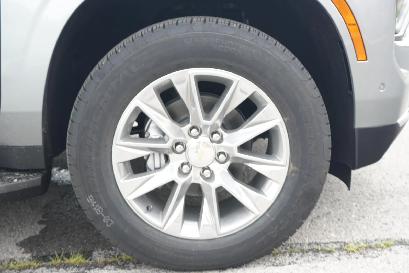 New 2026 Sterling Gray Metallic Chevrolet Premier image 13