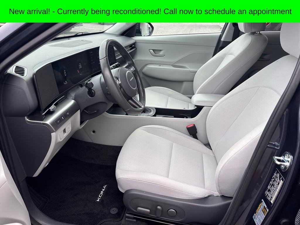 Used 2025 Denim Blue Hyundai SEL image 9