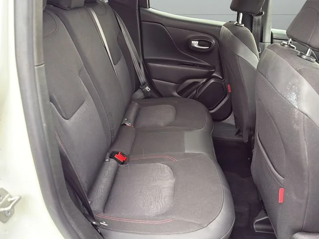 Used 2023 White Jeep Trailhawk image 12