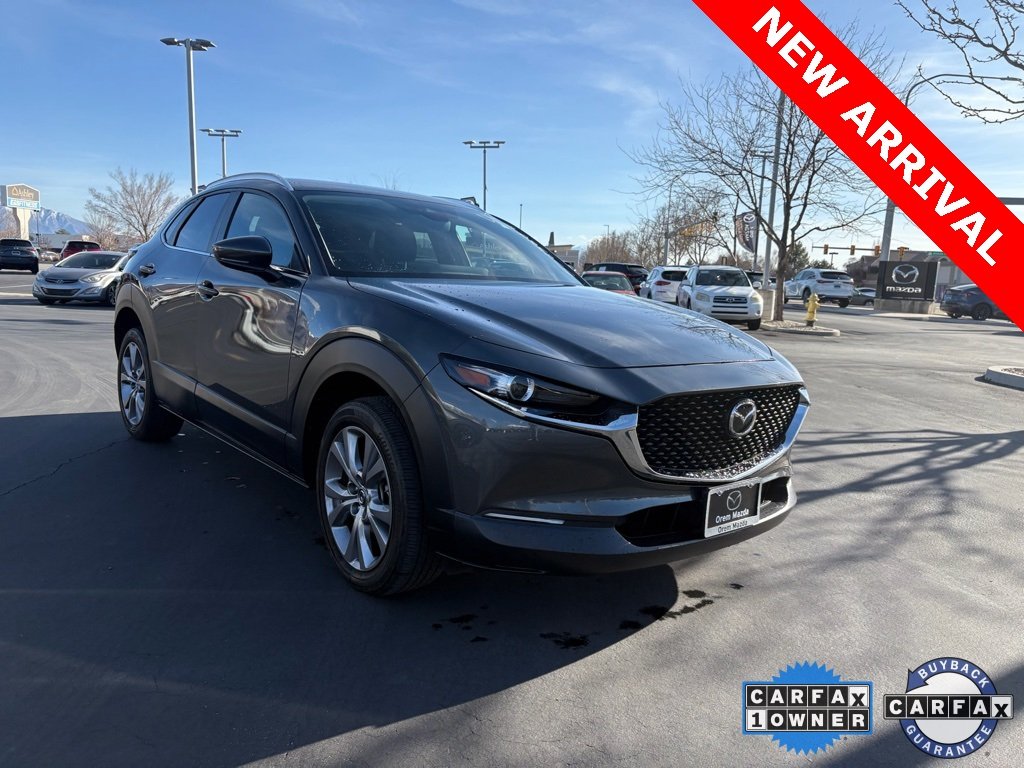2023 Mazda CX-30 Select