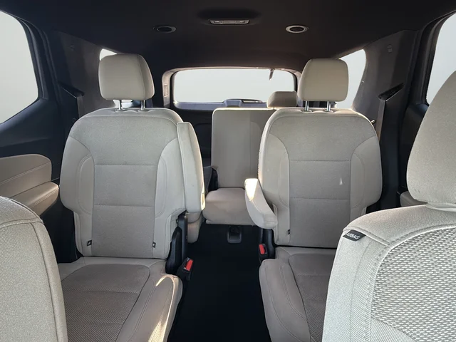 Used 2023 Gray Chevrolet LT image 34