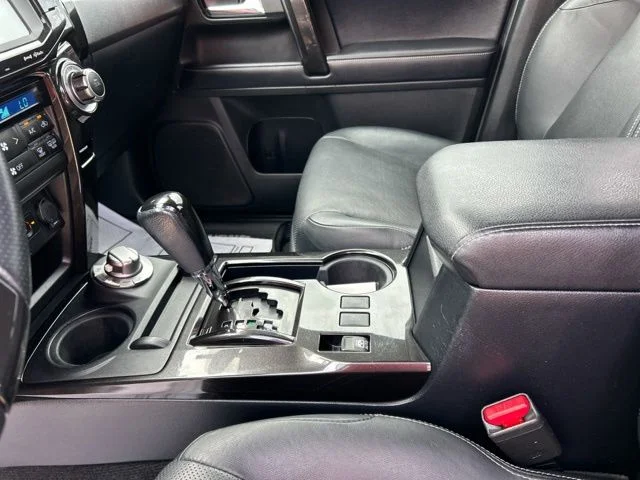 Used 2019 Gray Toyota Limited Nightshade image 34