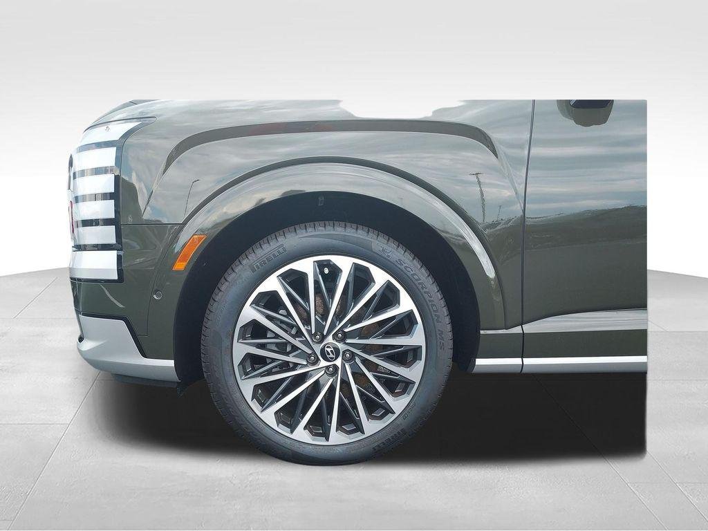 New 2026 Silver Hyundai Calligraphy AWD image 26