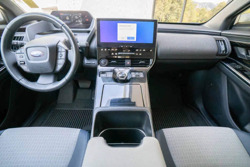 Used 2023 White Subaru Limited image 19